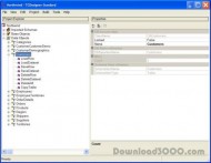 TCDesigner screenshot